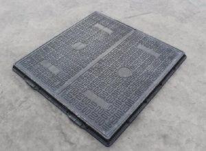 China cable composite BMC trench cover Manufacturer En124