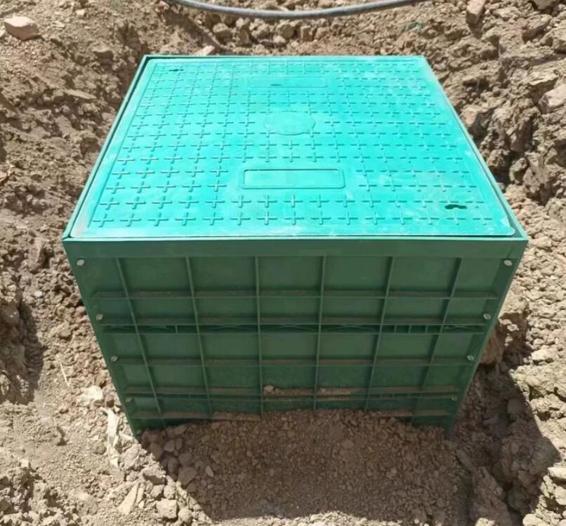 China SMC manhole